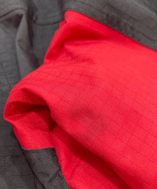 THE NORTH FACE（ザ ノース フェイス）THE NORTH FACE (ザ ノース フェイス) マウンテンパーカー レッド×ブラック サイズ:SIZE Mの古着・服飾アイテム