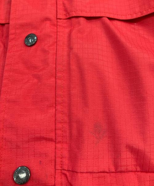 THE NORTH FACE（ザ ノース フェイス）THE NORTH FACE (ザ ノース フェイス) マウンテンパーカー レッド×ブラック サイズ:SIZE Mの古着・服飾アイテム