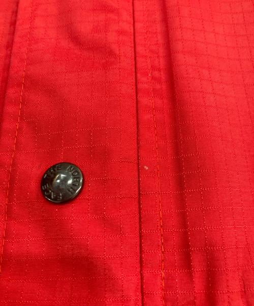 THE NORTH FACE（ザ ノース フェイス）THE NORTH FACE (ザ ノース フェイス) マウンテンパーカー レッド×ブラック サイズ:SIZE Mの古着・服飾アイテム