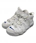 NIKEナイキ）の古着「AIR MORE UPTEMPO 96」｜ホワイト