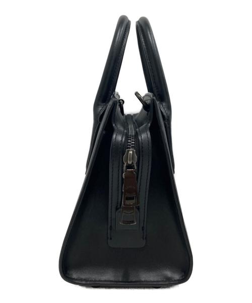 COACH（コーチ）COACH (コーチ) アンドレア キャリーオール 2WAYバッグ ブラックの古着・服飾アイテム