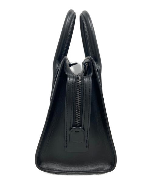 COACH（コーチ）COACH (コーチ) アンドレア キャリーオール 2WAYバッグ ブラックの古着・服飾アイテム