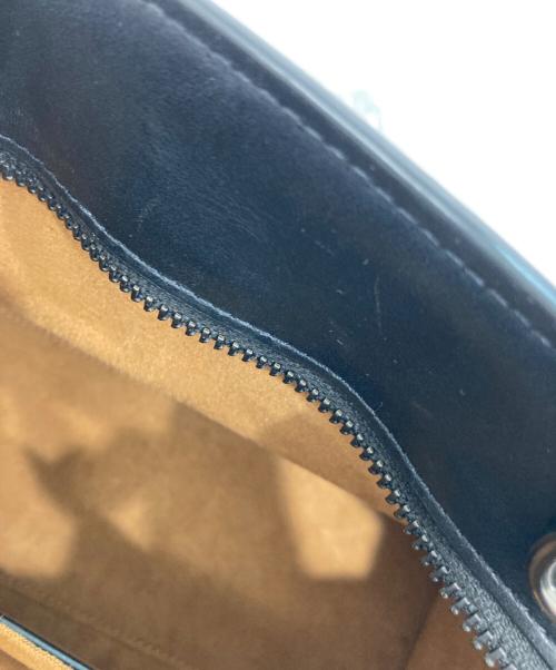 COACH（コーチ）COACH (コーチ) アンドレア キャリーオール 2WAYバッグ ブラックの古着・服飾アイテム