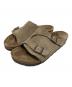 BIRKENSTOCK（ビルケンシュトック）の古着「チューリッヒサンダル」｜ブラウン