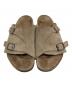 BIRKENSTOCK (ビルケンシュトック) チューリッヒサンダル ブラウン サイズ:25cm：5000円