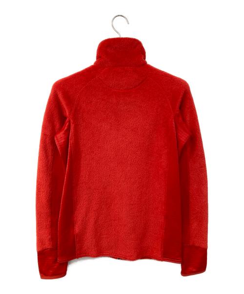 Patagonia（パタゴニア）Patagonia (パタゴニア) フリースジャケット オレンジ サイズ:SIZE Sの古着・服飾アイテム
