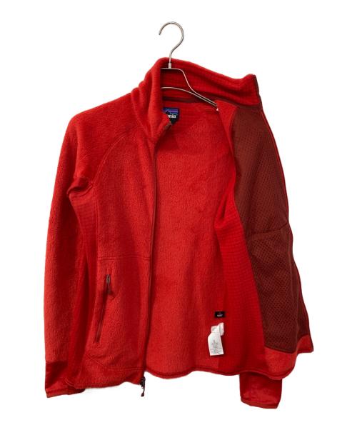 Patagonia（パタゴニア）Patagonia (パタゴニア) フリースジャケット オレンジ サイズ:SIZE Sの古着・服飾アイテム