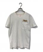 SUPREMEシュプリーム）の古着「Anti-hero TEE」｜ホワイト