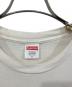 中古・古着 SUPREME (シュプリーム) Anti-hero TEE ホワイト サイズ:S：5000円
