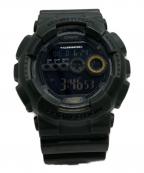 CASIOカシオ）の古着「G-SHOCK」｜グリーン