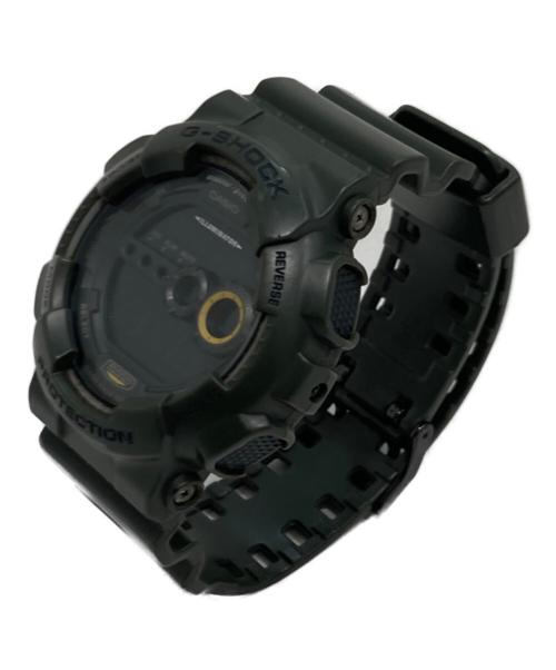 CASIO（カシオ）CASIO (カシオ) G-SHOCK グリーンの古着・服飾アイテム