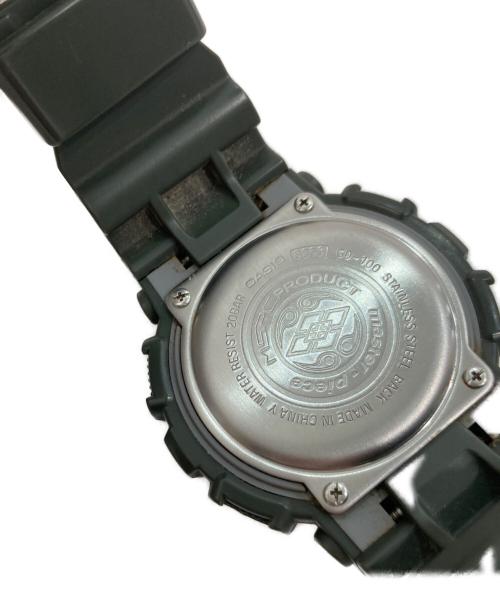 CASIO（カシオ）CASIO (カシオ) G-SHOCK グリーンの古着・服飾アイテム