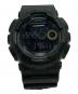 CASIO（カシオ）の古着「G-SHOCK」｜グリーン