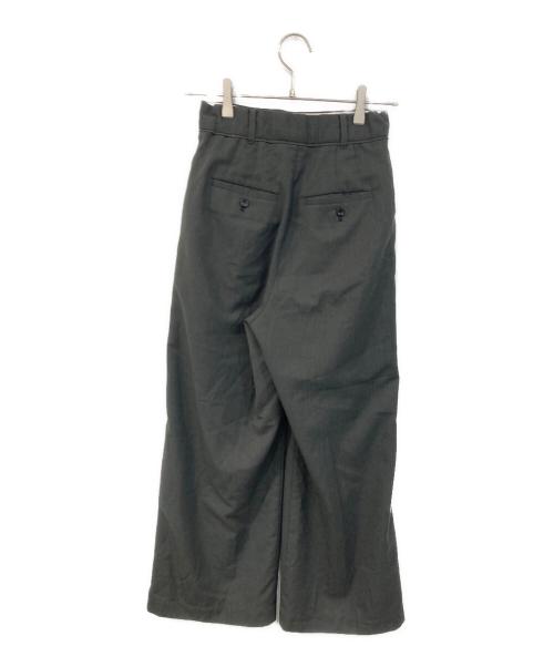 PUBLIC TOKYO（パブリックトウキョウ）PUBLIC TOKYO (パブリックトウキョウ) SLACKS グリーン サイズ:1の古着・服飾アイテム