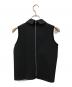 REKISAMI (レキサミ) ノースリーブレースブラウス ブラック サイズ:SIZE 1：3000円