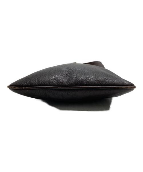 GUCCI（グッチ）GUCCI (グッチ) ショルダーバッグ ブラウンの古着・服飾アイテム