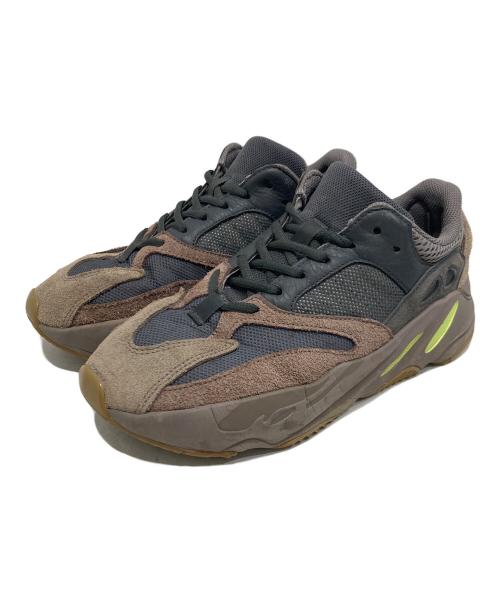 adidas（アディダス）adidas (アディダス) YEEZY BOOST 700 MAUVE ブラウン サイズ:27㎝の古着・服飾アイテム
