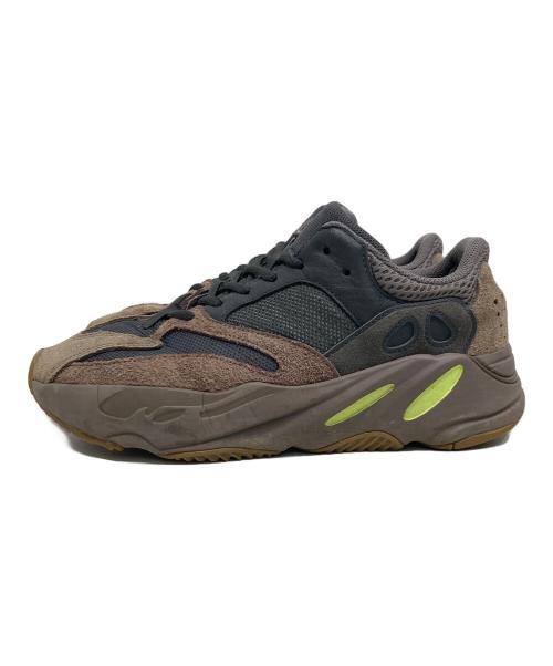 adidas（アディダス）adidas (アディダス) YEEZY BOOST 700 MAUVE ブラウン サイズ:27㎝の古着・服飾アイテム