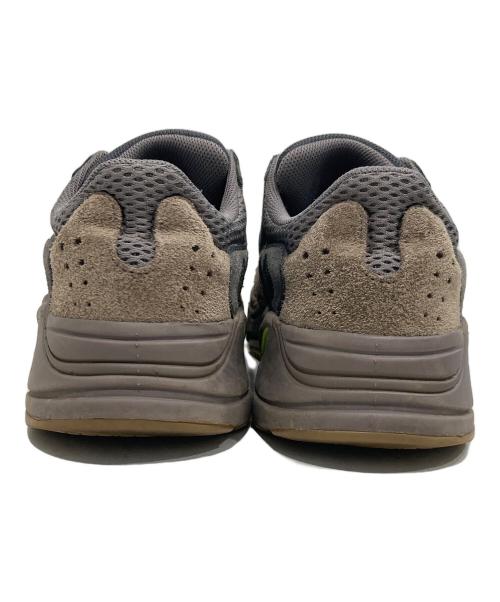 adidas（アディダス）adidas (アディダス) YEEZY BOOST 700 MAUVE ブラウン サイズ:27㎝の古着・服飾アイテム