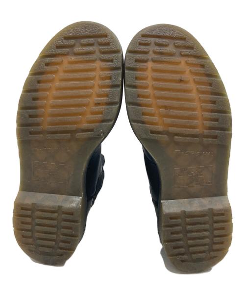 Dr.Martens（ドクターマーチン）Dr.Martens (ドクターマーチン) サイドゴアチェルシーブーツ ブラック サイズ:UK 8の古着・服飾アイテム