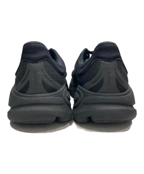 HOKA（ホカ）HOKA (ホカ) M BONDI 9 X-WIDE ブラック サイズ:28の古着・服飾アイテム