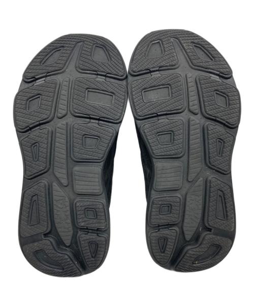HOKA（ホカ）HOKA (ホカ) M BONDI 9 X-WIDE ブラック サイズ:28の古着・服飾アイテム