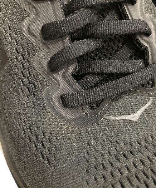 HOKA（ホカ）HOKA (ホカ) M BONDI 9 X-WIDE ブラック サイズ:28の古着・服飾アイテム
