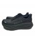 HOKA (ホカ) M BONDI 9 X-WIDE ブラック サイズ:28：10000円
