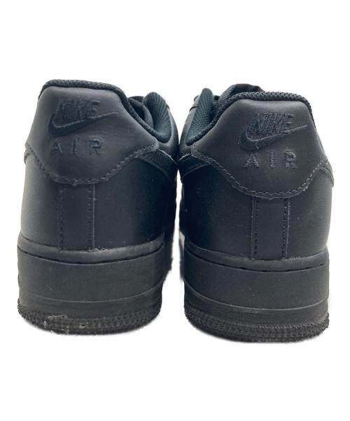 NIKE（ナイキ）NIKE (ナイキ) AIR FORCE1 LOW/エアフォース 1 ロー　スニーカー ブラック サイズ:SIZE 28.5cmの古着・服飾アイテム