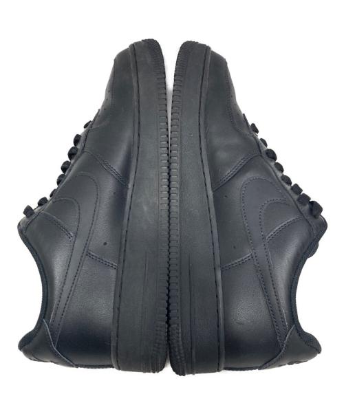 NIKE（ナイキ）NIKE (ナイキ) AIR FORCE1 LOW/エアフォース 1 ロー　スニーカー ブラック サイズ:SIZE 28.5cmの古着・服飾アイテム