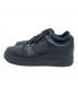NIKE (ナイキ) AIR FORCE1 LOW/エアフォース 1 ロー　スニーカー ブラック サイズ:SIZE 28.5cm：6000円