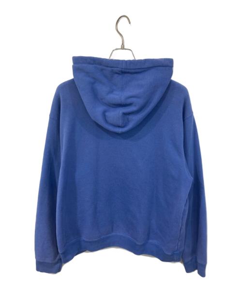 GUCCI（グッチ）GUCCI (グッチ) Print Sweatshirt ブルー サイズ:SIZE Mの古着・服飾アイテム