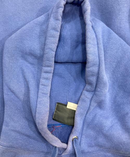 GUCCI（グッチ）GUCCI (グッチ) Print Sweatshirt ブルー サイズ:SIZE Mの古着・服飾アイテム