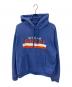 GUCCI（グッチ）の古着「Print Sweatshirt」｜ブルー