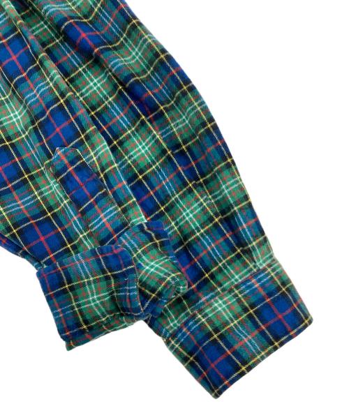 RALPH LAUREN（ラルフローレン）RALPH LAUREN (ラルフローレン) BLAKE ボタンダウンシャツ グリーン サイズ:SIZE XLの古着・服飾アイテム