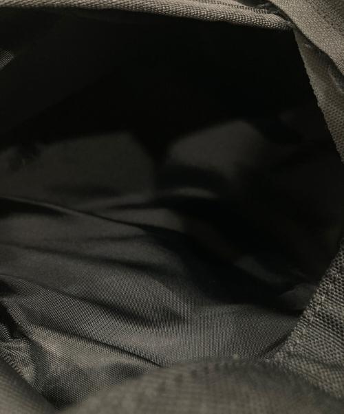 FreshService（フレッシュサービス）FreshService (フレッシュサービス) AS×FS CORPORATE DAYPACK 28L “ADDRESS” ブラックの古着・服飾アイテム