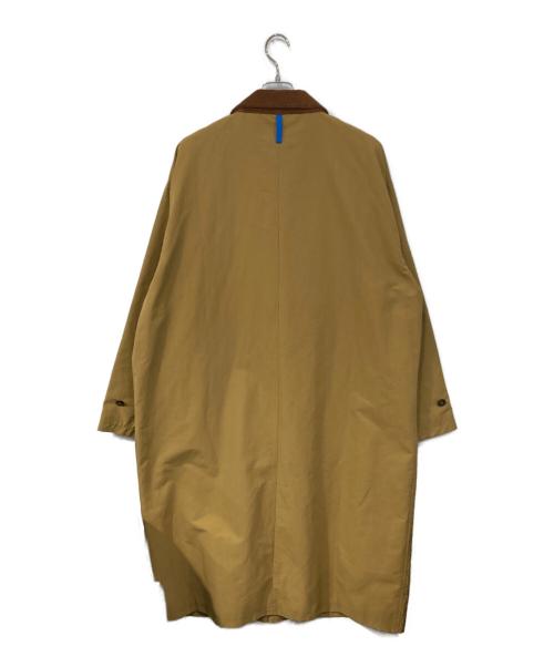 BEAMS（ビームス）BEAMS (ビームス) ハンティングコート ブラウン サイズ:SIZE Lの古着・服飾アイテム