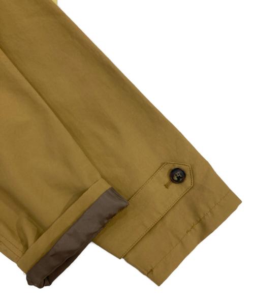 BEAMS（ビームス）BEAMS (ビームス) ハンティングコート ブラウン サイズ:SIZE Lの古着・服飾アイテム