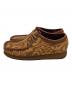 CLARKS (クラークス) WallabeeWW/ワラビーWW オレンジ サイズ:SIZE 26.5cm：15000円