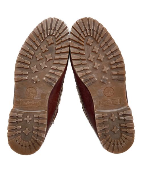 Timberland（ティンバーランド）Timberland (ティンバーランド) シューズ ブラウン サイズ:25.5の古着・服飾アイテム