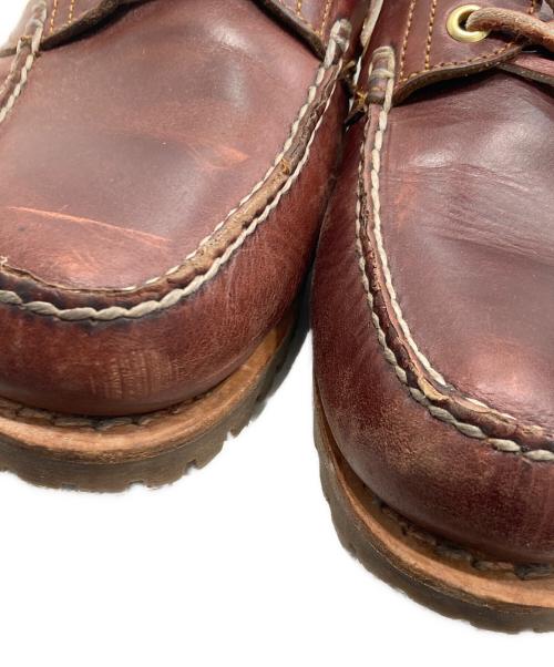 Timberland（ティンバーランド）Timberland (ティンバーランド) シューズ ブラウン サイズ:25.5の古着・服飾アイテム