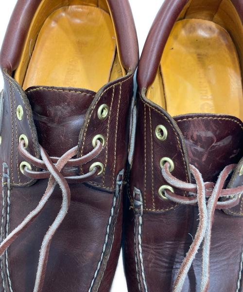 Timberland（ティンバーランド）Timberland (ティンバーランド) シューズ ブラウン サイズ:25.5の古着・服飾アイテム