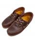 Timberland（ティンバーランド）の古着「シューズ」｜ブラウン