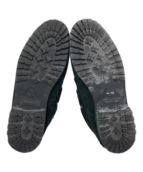 Timberland（ティンバーランド）Timberland (ティンバーランド) 3eye classic lug ブラック サイズ:25.5cmの古着・服飾アイテム