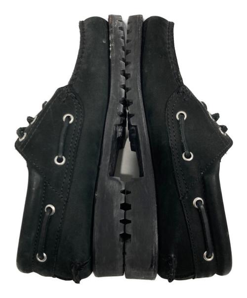 Timberland（ティンバーランド）Timberland (ティンバーランド) 3eye classic lug ブラック サイズ:25.5cmの古着・服飾アイテム