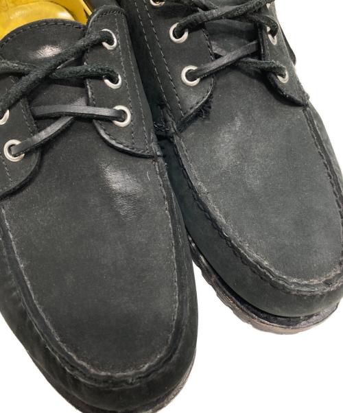Timberland（ティンバーランド）Timberland (ティンバーランド) 3eye classic lug ブラック サイズ:25.5cmの古着・服飾アイテム