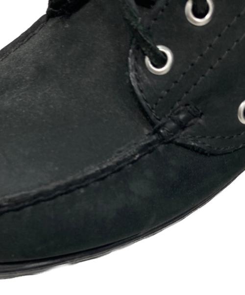 Timberland（ティンバーランド）Timberland (ティンバーランド) 3eye classic lug ブラック サイズ:25.5cmの古着・服飾アイテム