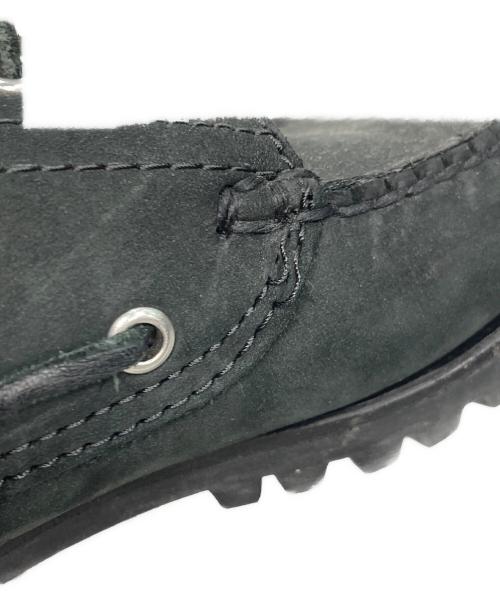 Timberland（ティンバーランド）Timberland (ティンバーランド) 3eye classic lug ブラック サイズ:25.5cmの古着・服飾アイテム
