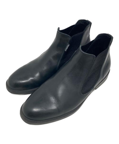 MARBOT（マルボー）marbot (マルボー) サイドゴアブーツ ブラック サイズ:SIZE 41の古着・服飾アイテム