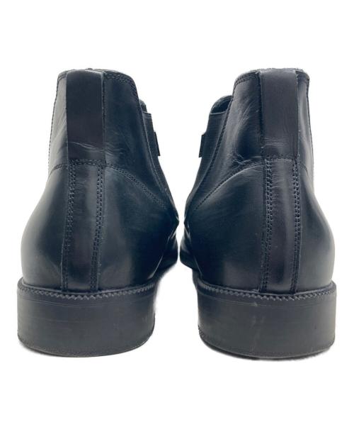 MARBOT（マルボー）marbot (マルボー) サイドゴアブーツ ブラック サイズ:SIZE 41の古着・服飾アイテム